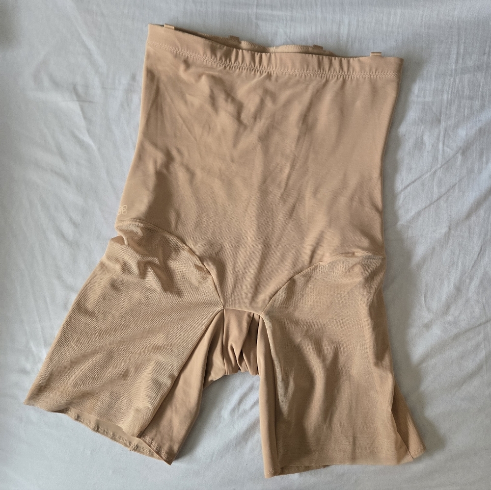 Honeylove Superpower Nude Shaping Shorts Size XL